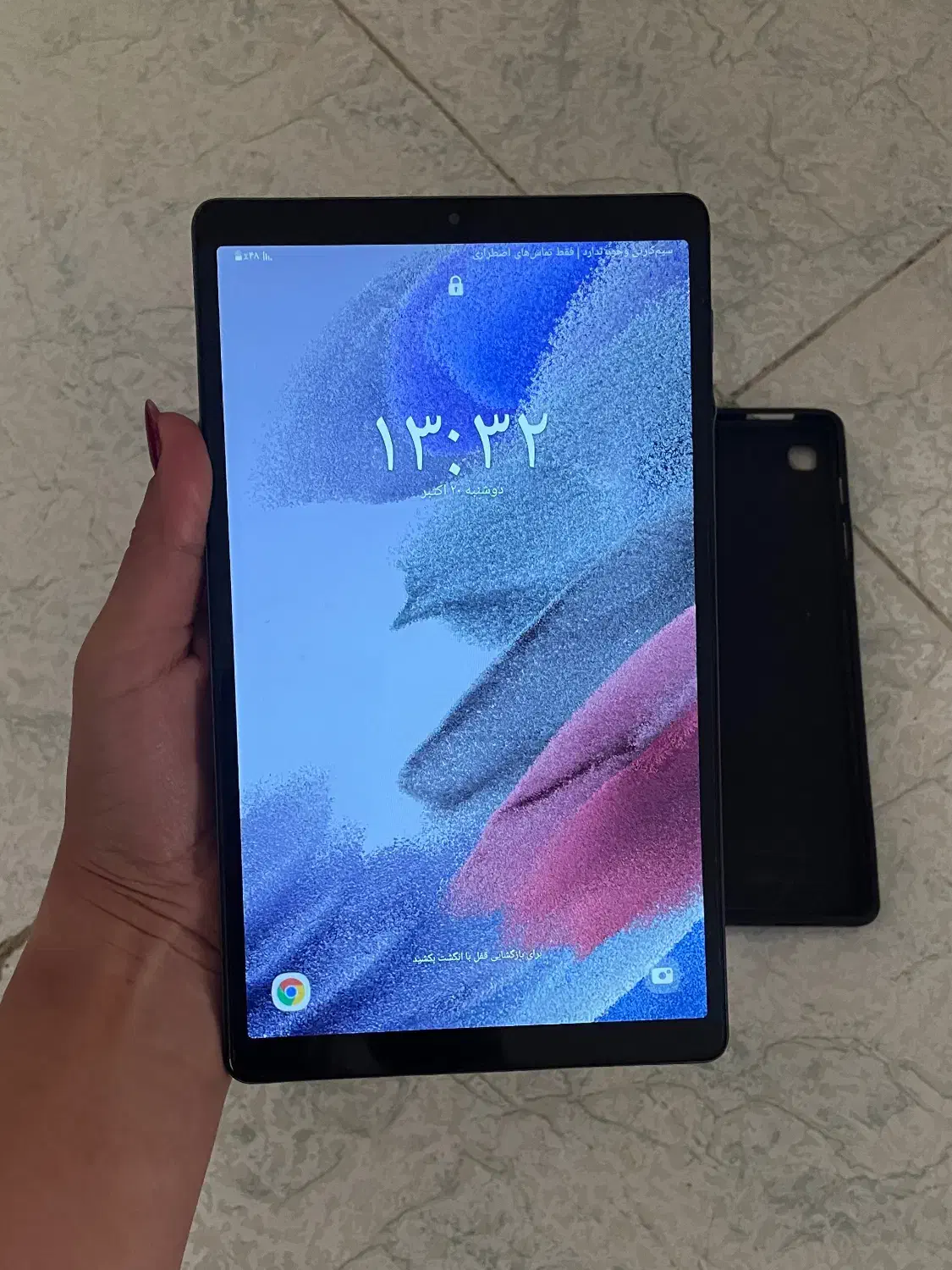 تلبت سامسونگ Tab A7 lite|تبلت|فردیس, شهرک راه آهن|دیوار