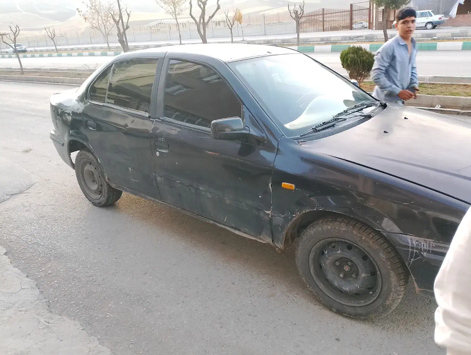 فروش خودرو فرسوده وپذیرش قیمت 70میلیون|خدمات موتور و ماشین|مهاباد (آذربایجان غربی), |دیوار