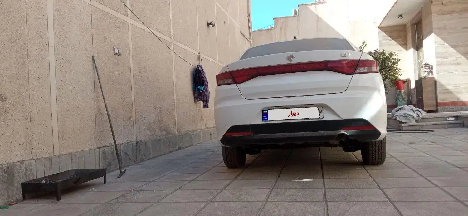 تارا 1403|خودرو سواری و وانت|زاهدان, |دیوار