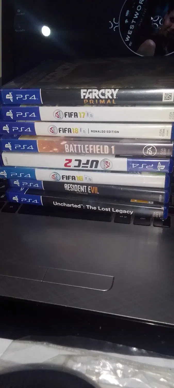 بازی های پلی استیشن ۴ کارکرده|کنسول، بازی ویدئویی و آنلاین|تهران, شهرک چیتگر|دیوار