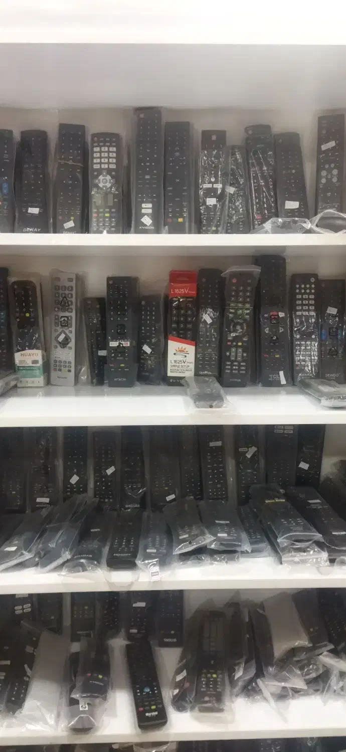 کنترل تلویزیون ودیجیتال|تلویزیون و پروژکتور|اصفهان, ردان|دیوار