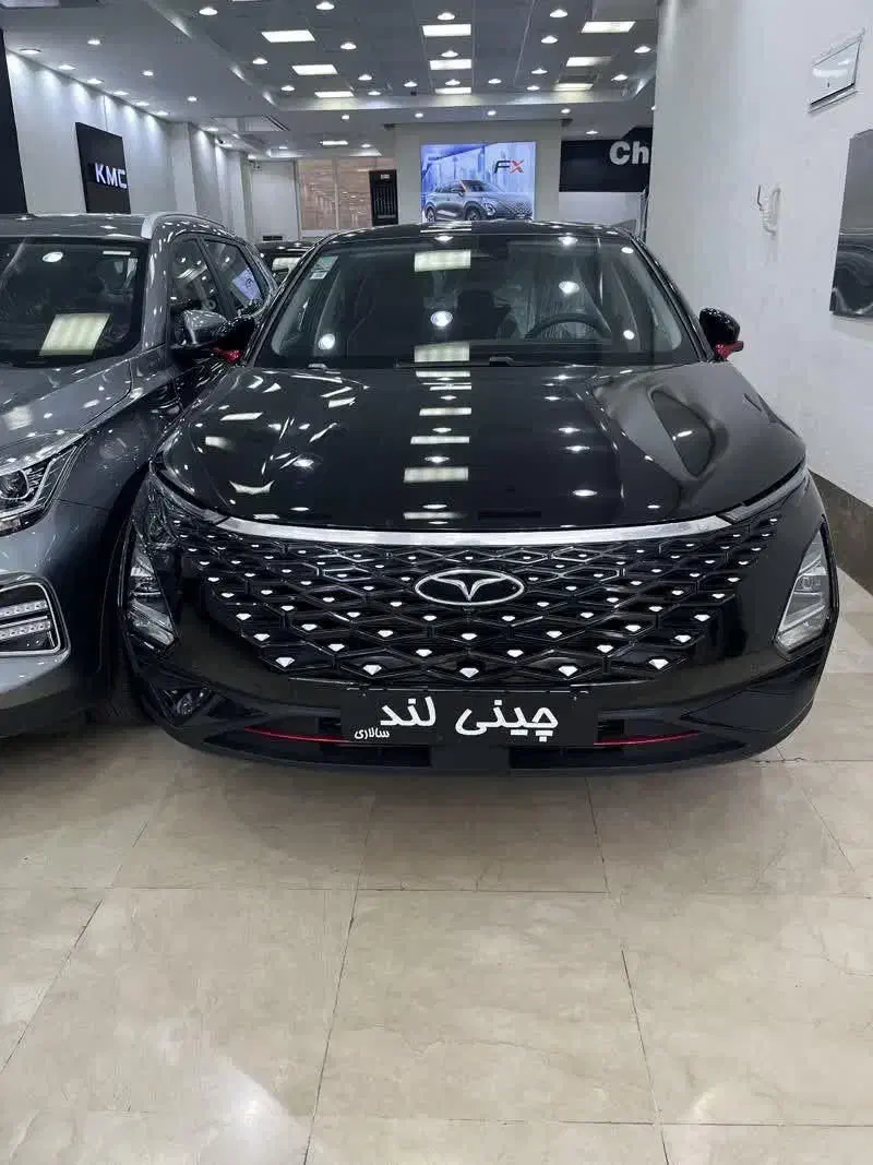 فونیکس fx پرمیوم مدل 1404 مشکی|خودرو سواری و وانت|تهران, عباس‌آباد|دیوار