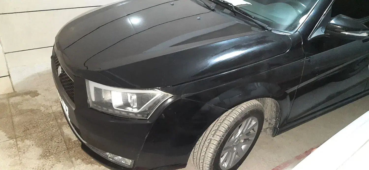 دنا پلاس مدل ۹۹ تیپ ۲|خودرو سواری و وانت|کرمانشاه, |دیوار