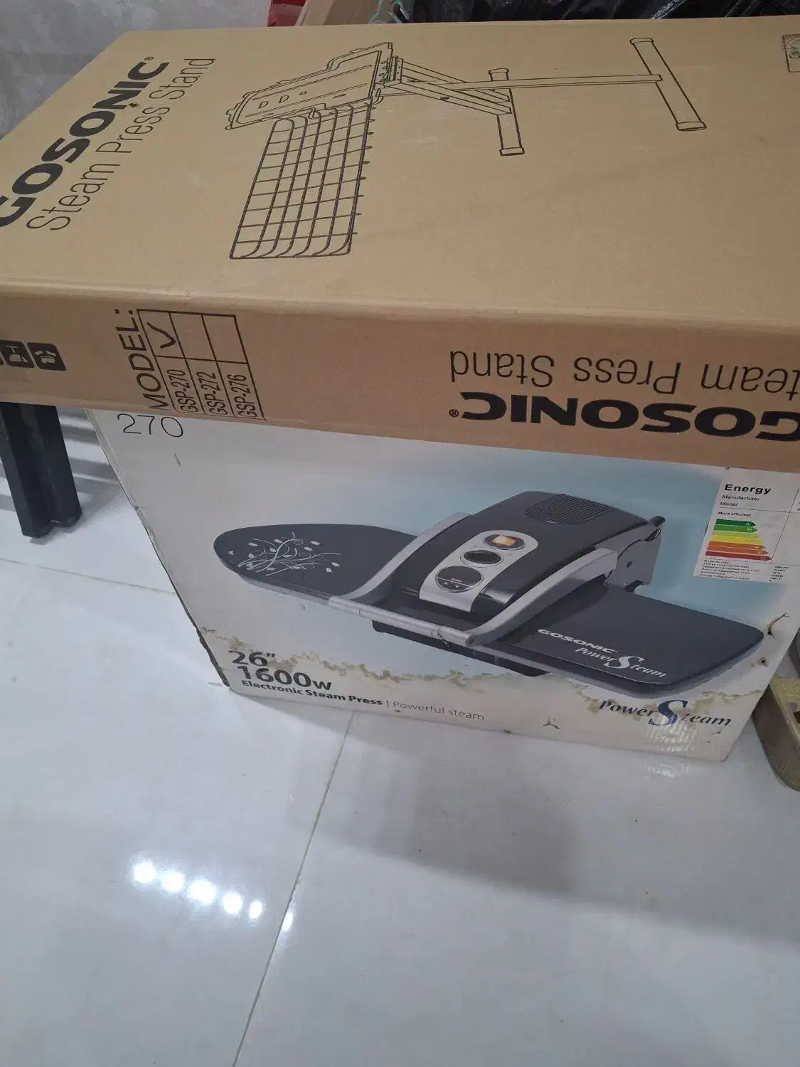 اتو‌پرس بخارشو|اتو و لوازم اتو|کاشمر, |دیوار