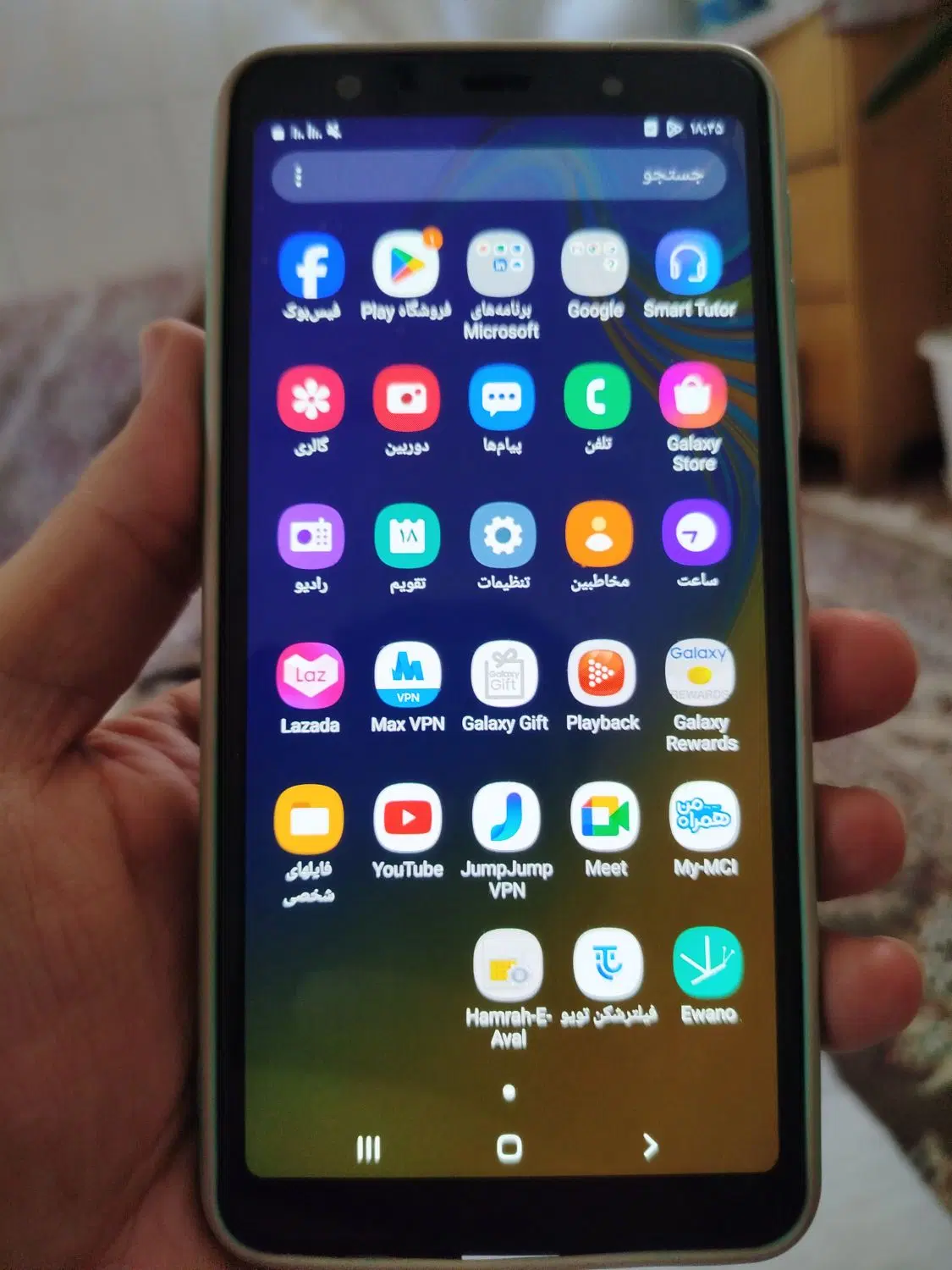 A7 2018 تمیز|موبایل|اصفهان, شیخ طوسی|دیوار