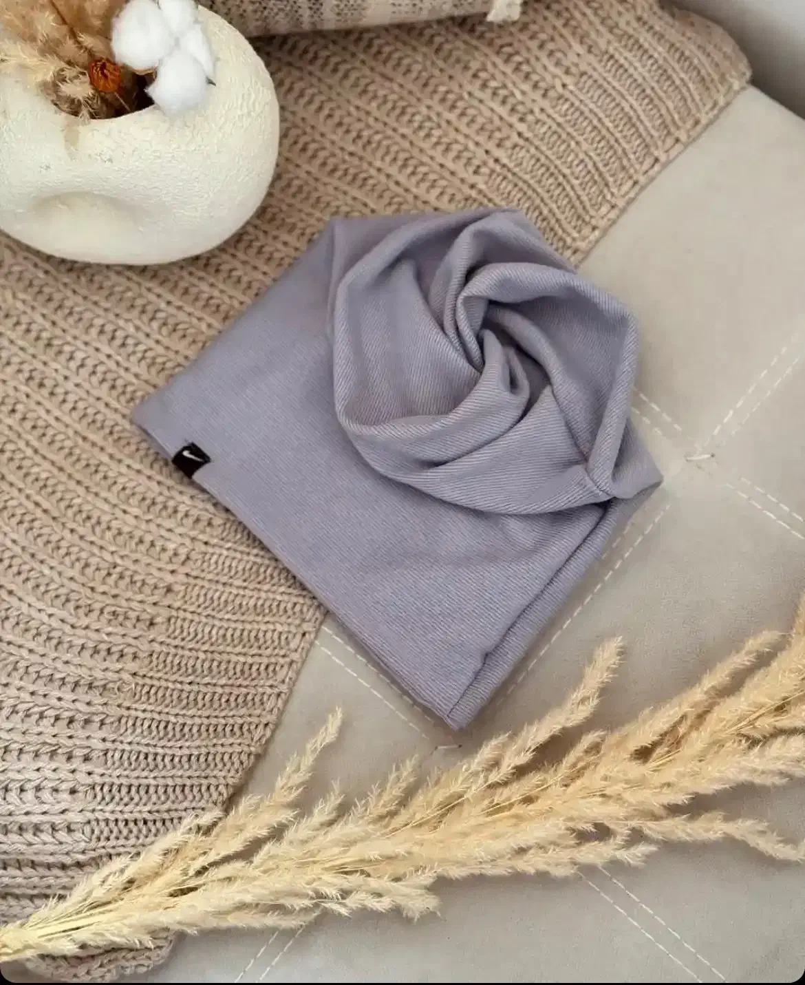 کلاه اسکارفی کبریتی|لباس|تفرش, |دیوار