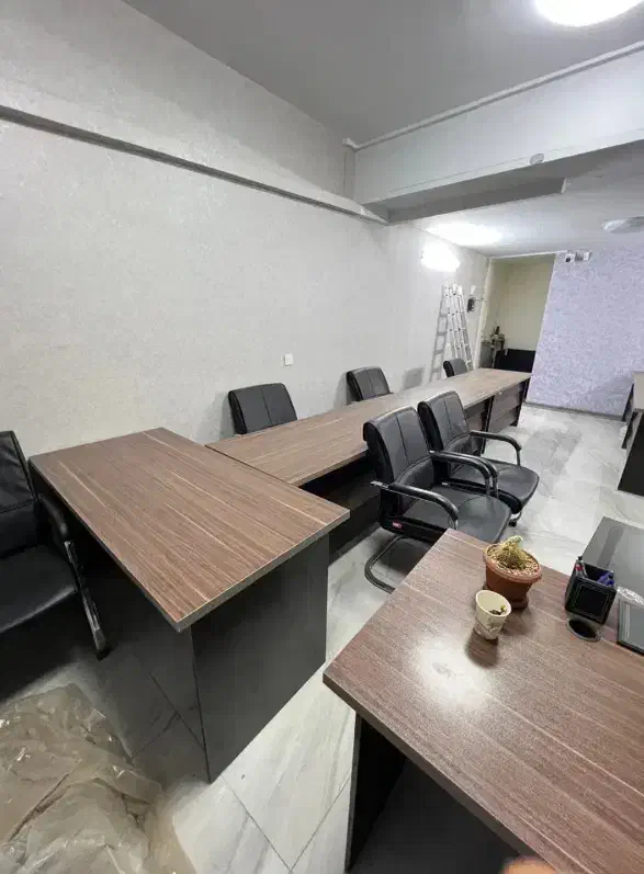 میز و صندلی اداری نو نو شهریار کرج اندیشه|مبلمان اداری|فردیس, قریشی|دیوار