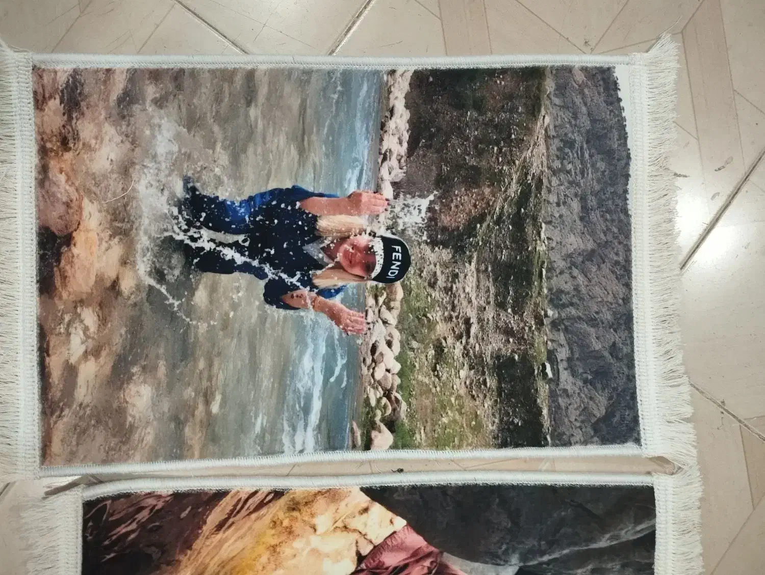 تابلو فرش الله|تابلو فرش|رامهرمز, |دیوار