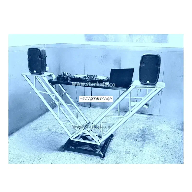 میز دیجی V|آلات موسیقی|فولادشهر, B1|دیوار