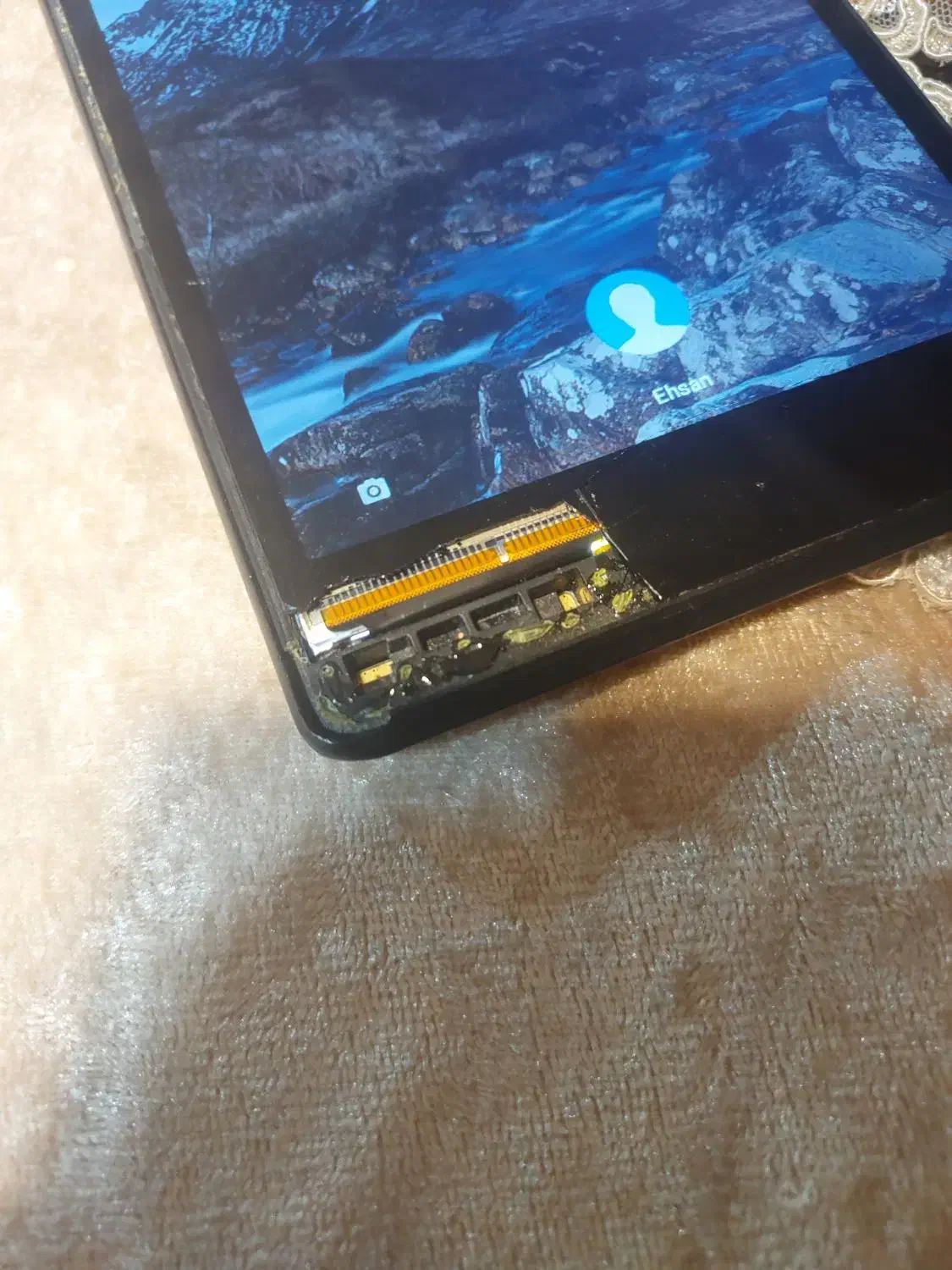 تبلت لنوو tab 7 E|تبلت|ملایر, |دیوار