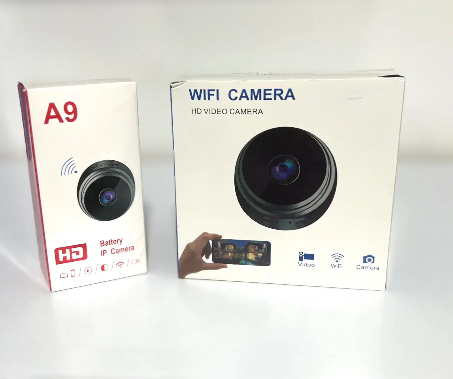 دوربین بیسیم مگنتی|دوربین مداربسته|تهران, تهرانپارس غربی|دیوار