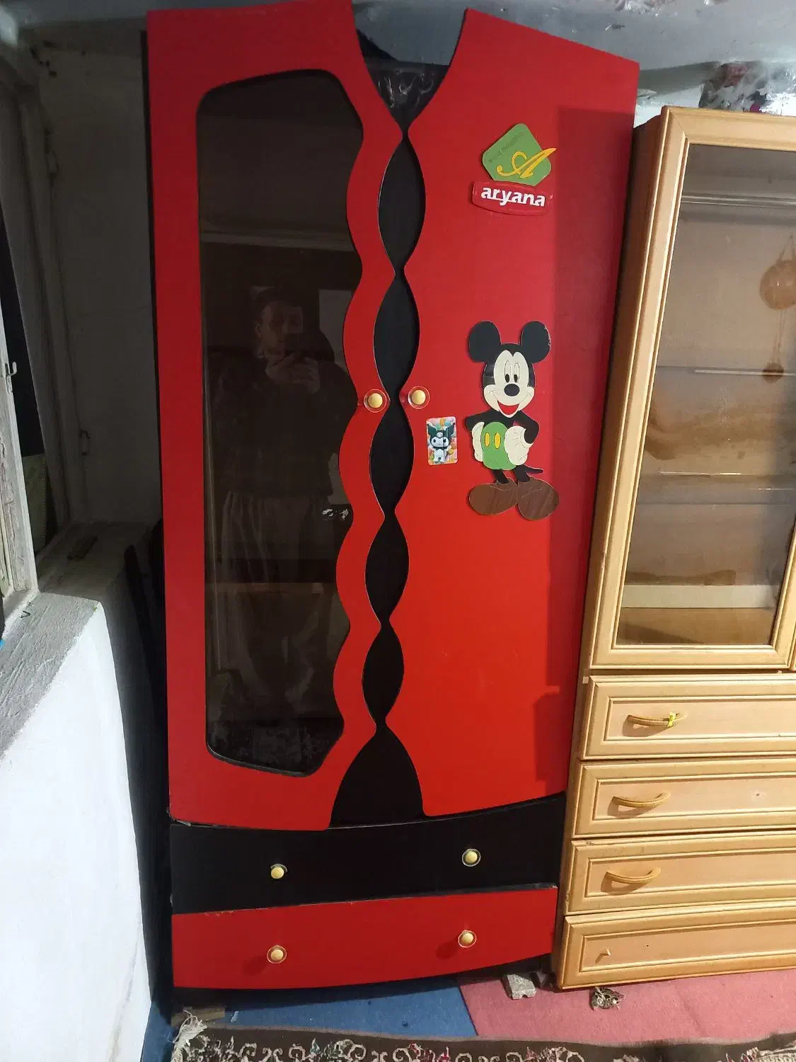 دراور کمد|جاکفشی، کمد، دراور|سنندج, |دیوار