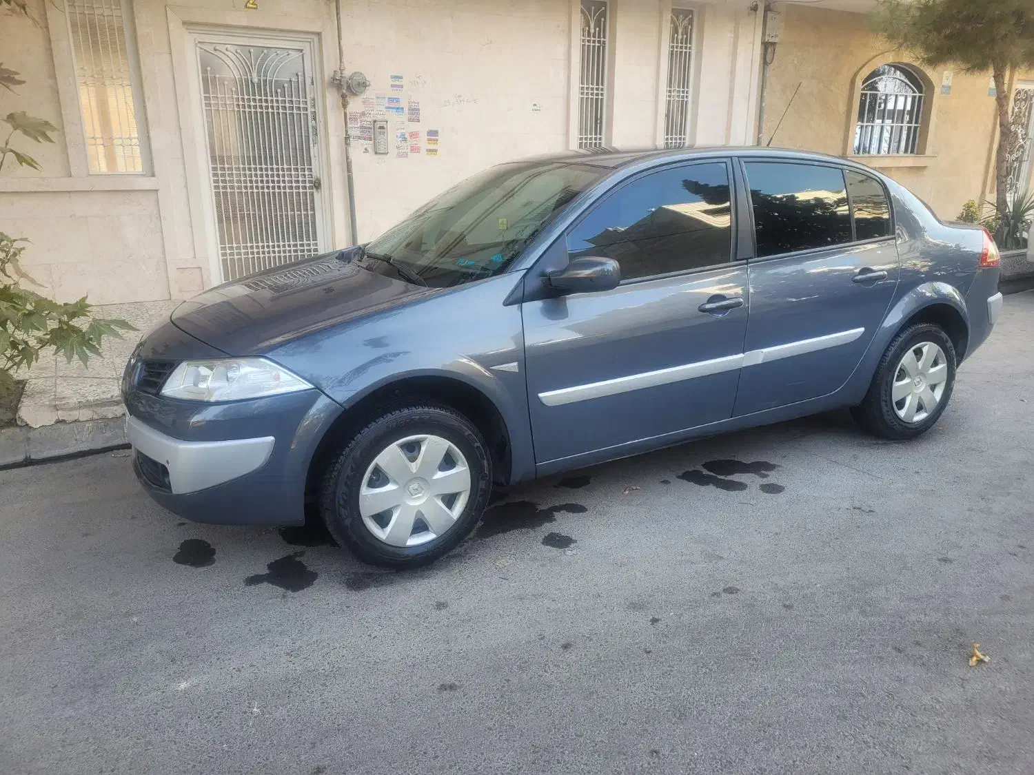 مگان بدون رنگ  استثنایی و شاستی ها پلمپ|خودرو سواری و وانت|مشهد, شاهد (شهرک غرب)|دیوار