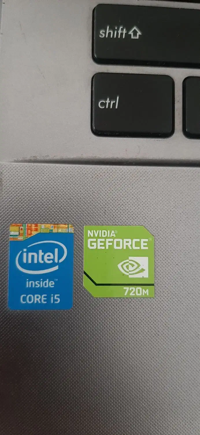 لپ تاپ asus i5|رایانه همراه|فردیس, شهرک شهید حسینی|دیوار