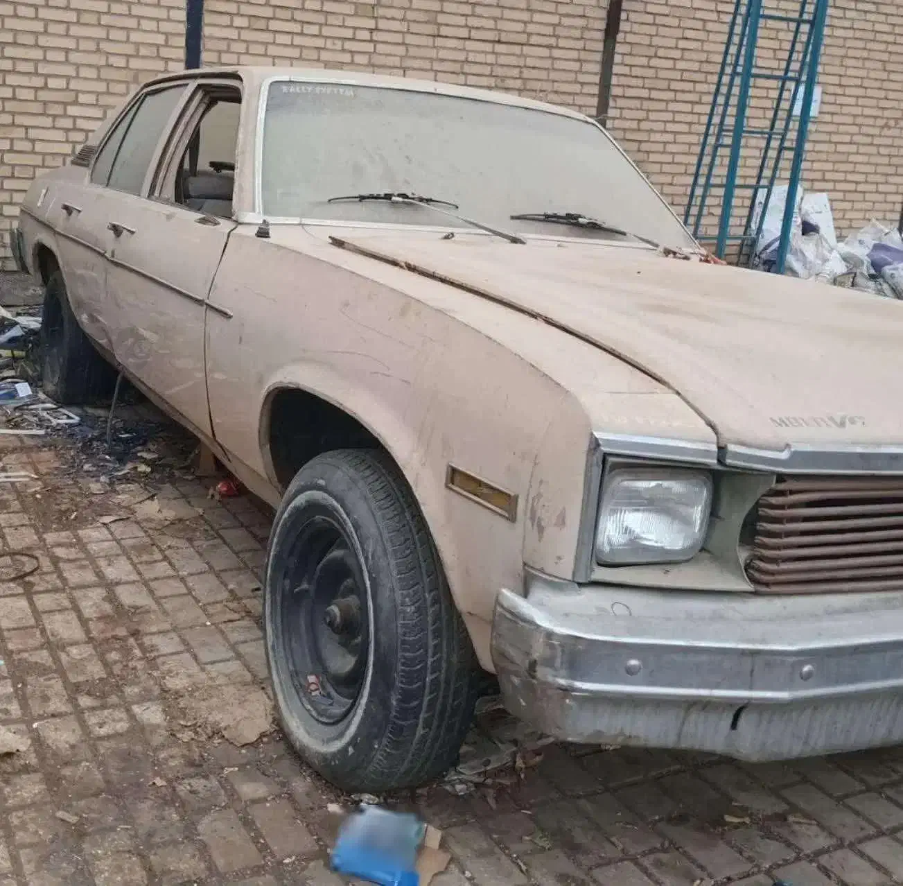 شولت nowa|خودرو کلاسیک|مشهد, شهرک صنعتی توس|دیوار