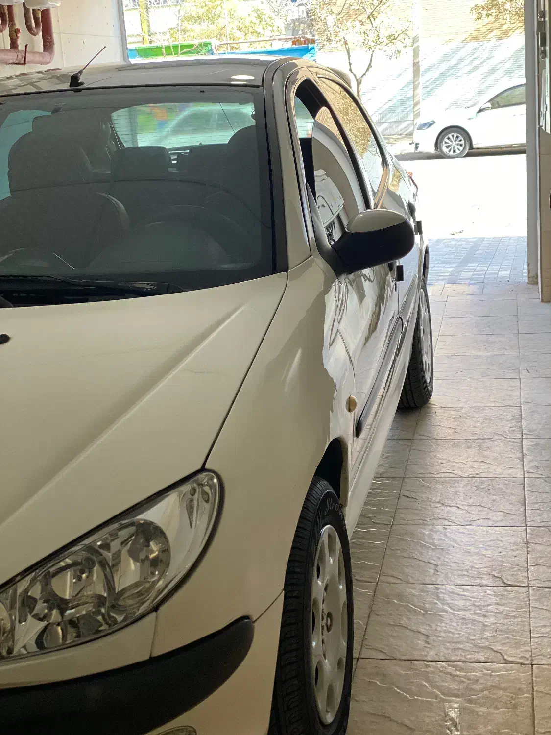 206 تیپ 5 مدل 97|خودرو سواری و وانت|نیشابور, شهرک ولیعصر|دیوار