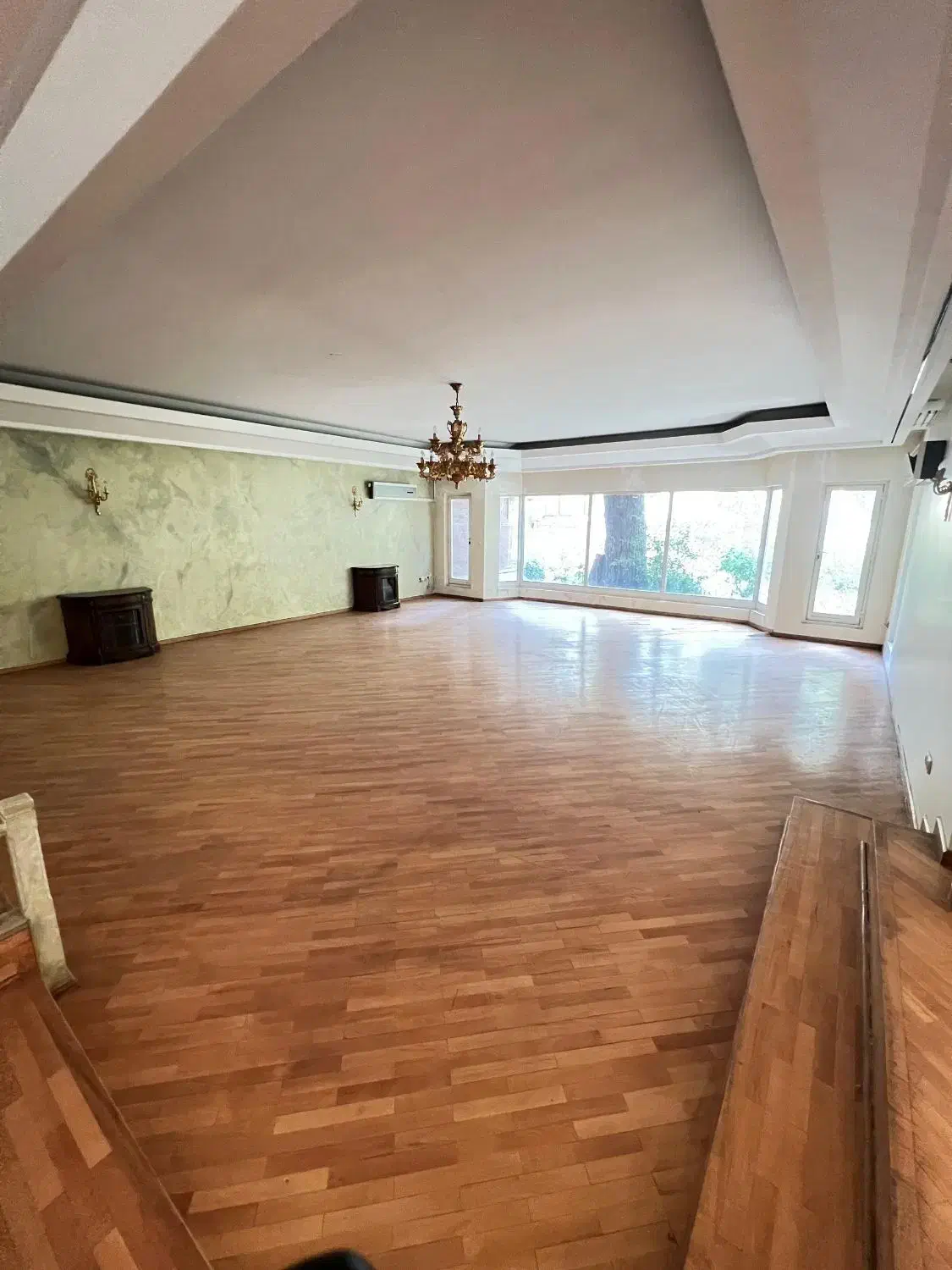 ۷۰۰متر زمین|اجارهٔ خانه و ویلا|تهران, زعفرانیه|دیوار