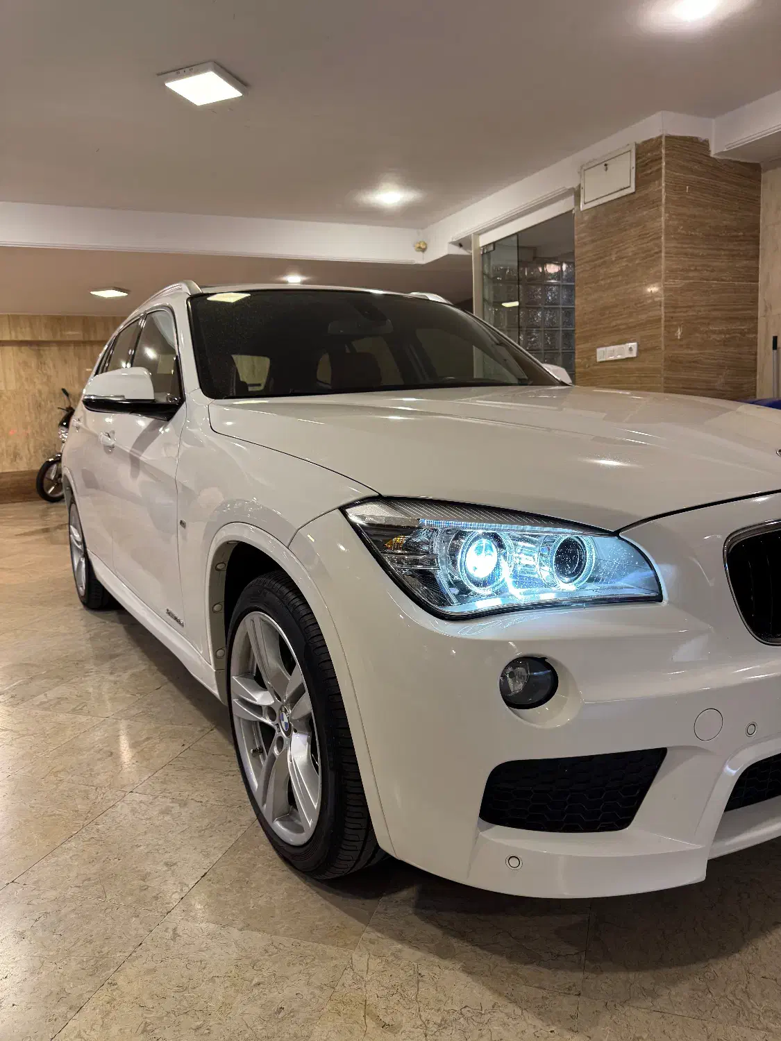 بی ام و x1 2.8 مدل ۲۰۱۴|خودرو سواری و وانت|تهران, قیطریه|دیوار