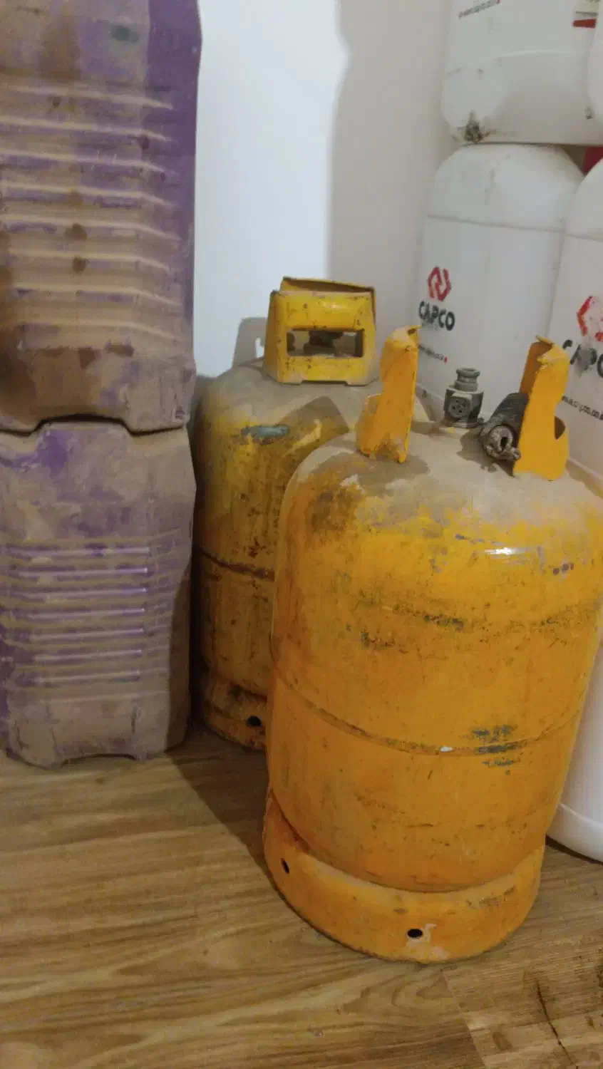 کپسول|اجاق گاز و لوازم برقی پخت‌وپز|بیرجند, |دیوار