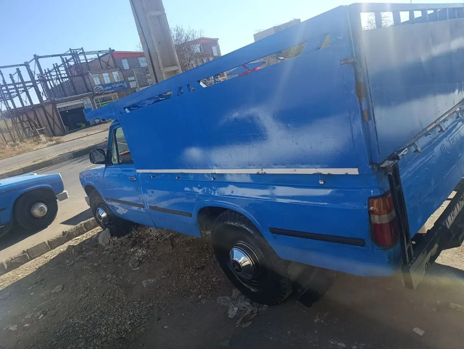 نیسان 82|خودرو سواری و وانت|سراب, |دیوار