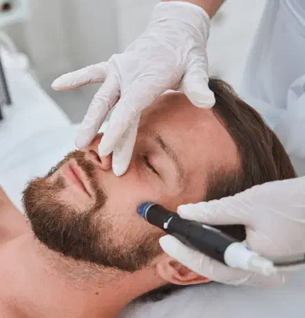 پاکسازی پوست صورت تخصصی آقایان با نتیجه فوری|خدمات آرایشگری و زیبایی|ایلام, |دیوار