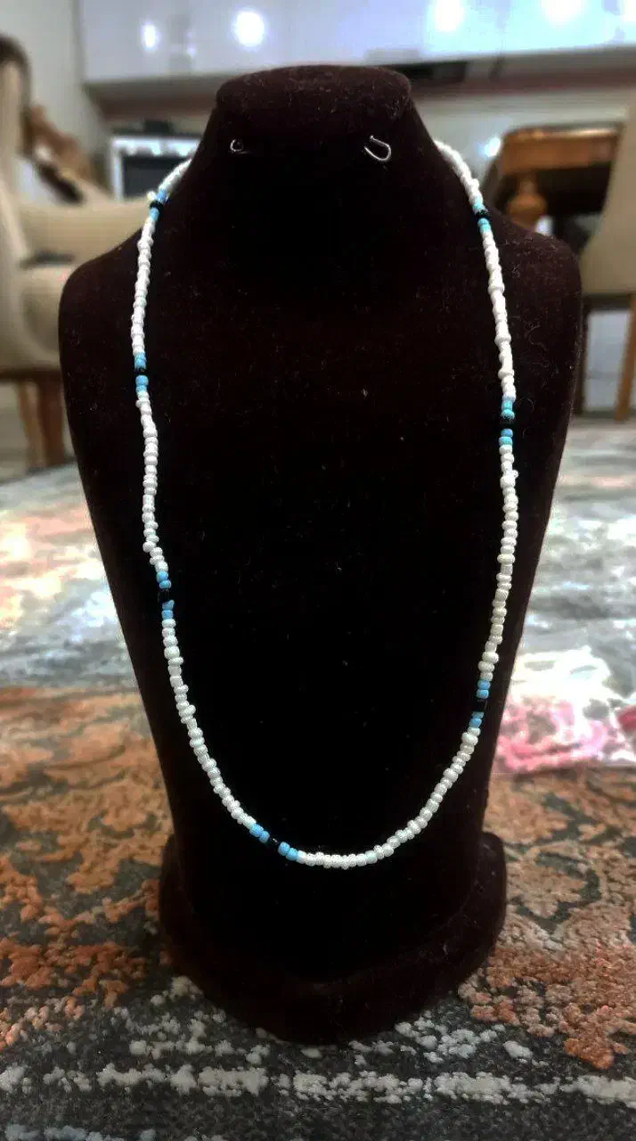 گردنبند مرواریدی|بدلیجات|مشهد, الهیه|دیوار