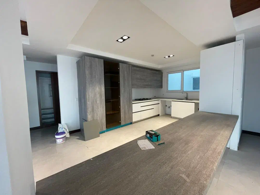 آپارتمان ۲۲۰ متری ۳ خواب نوساز با مشاعات آبی لوکس|اجارهٔ آپارتمان|ایزدشهر, |دیوار