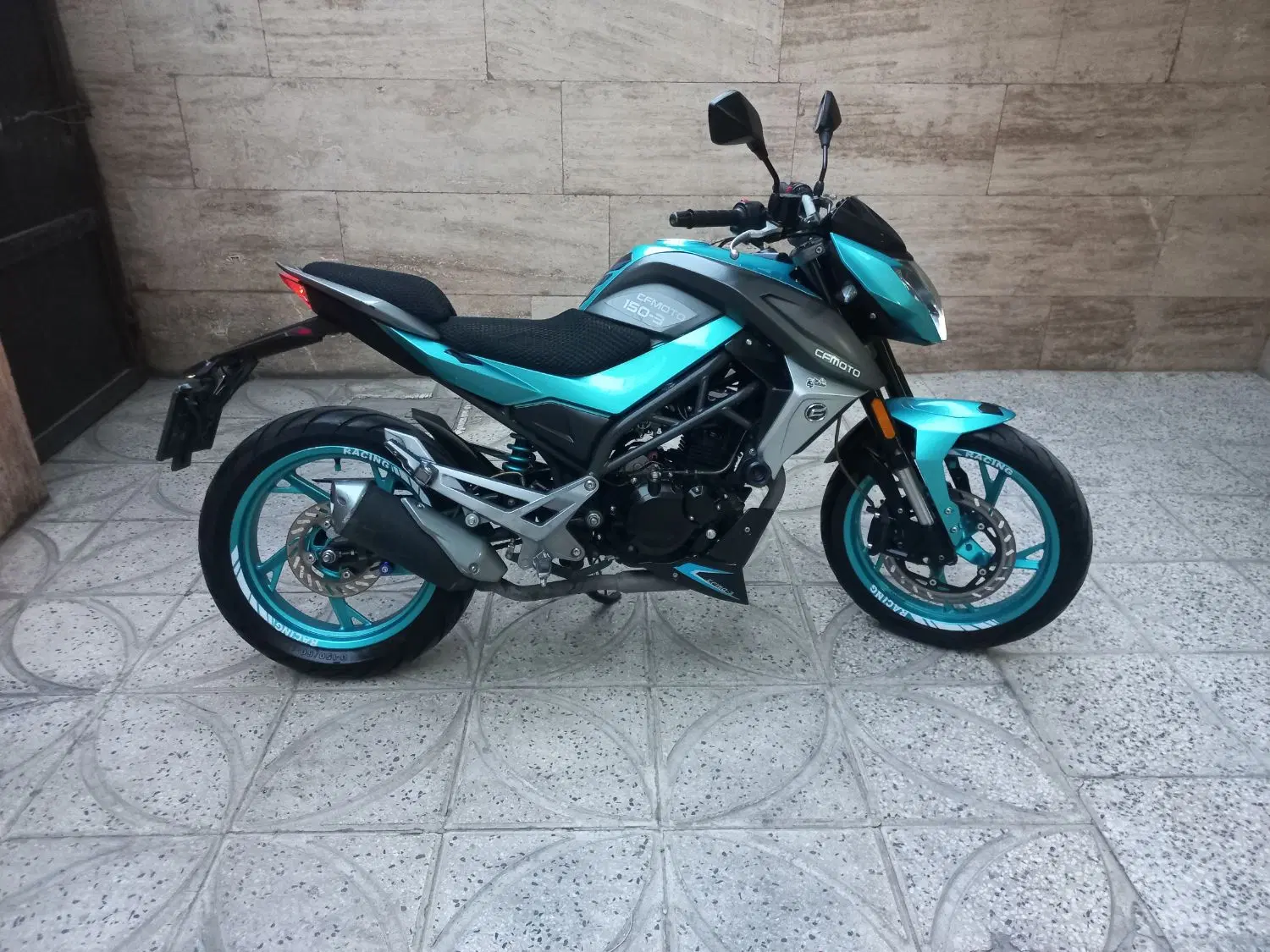 cf150 nk|موتورسیکلت|تهران, هاشمی|دیوار