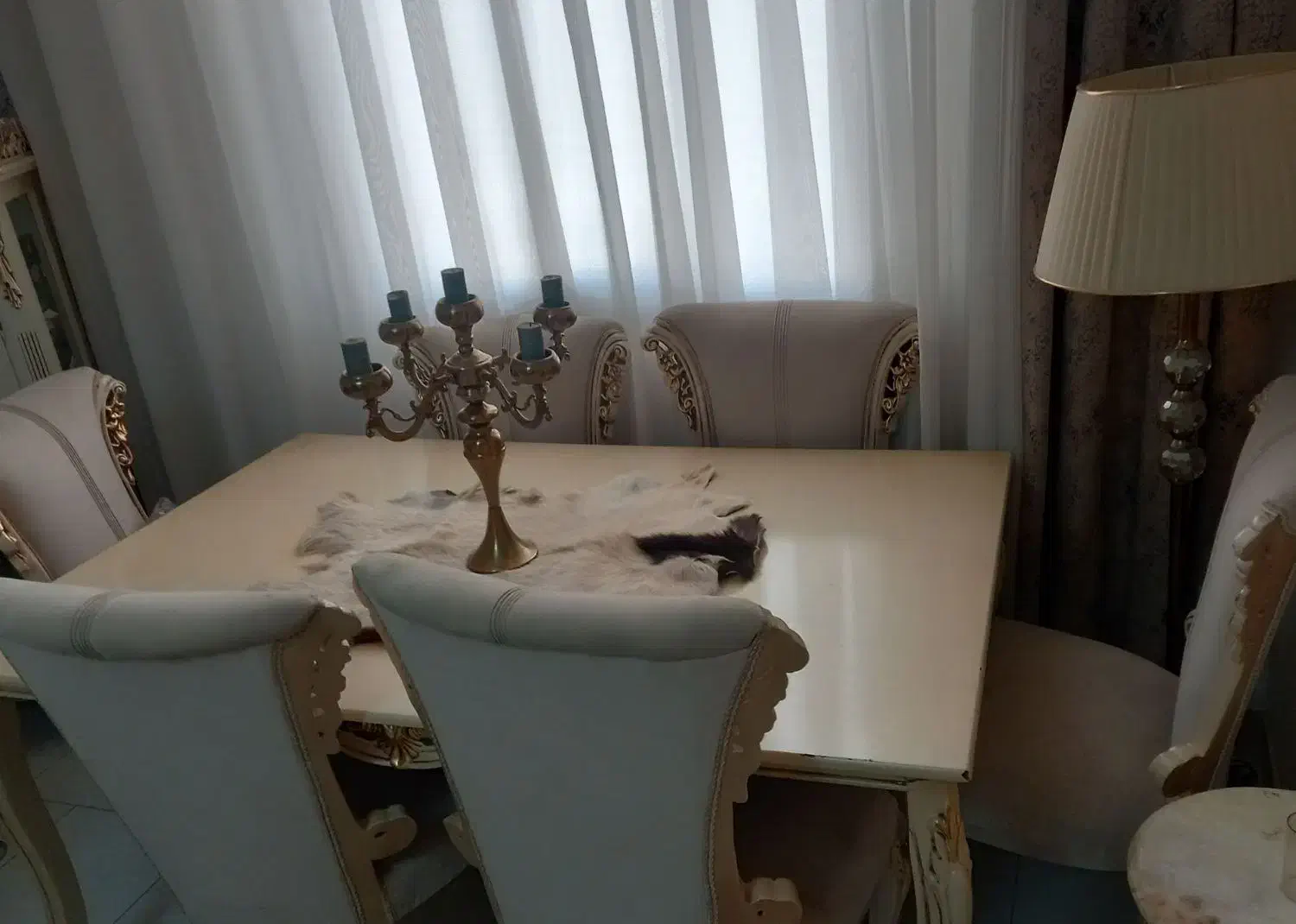 میزغذا خوری|میز و صندلی غذاخوری|محمدیه-قزوین, |دیوار