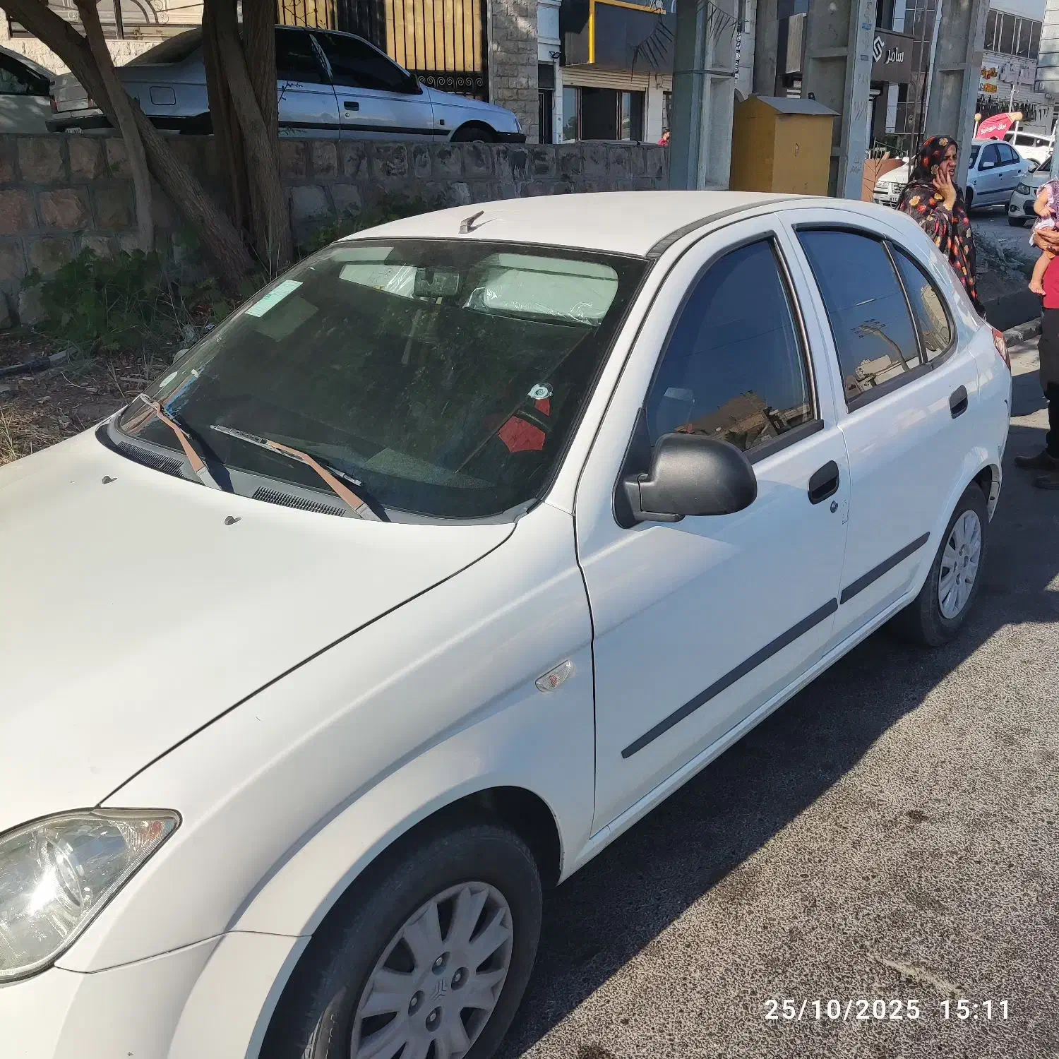 فروش ماشین تیبا2مدل 1400|خودرو سواری و وانت|بندرعباس, |دیوار