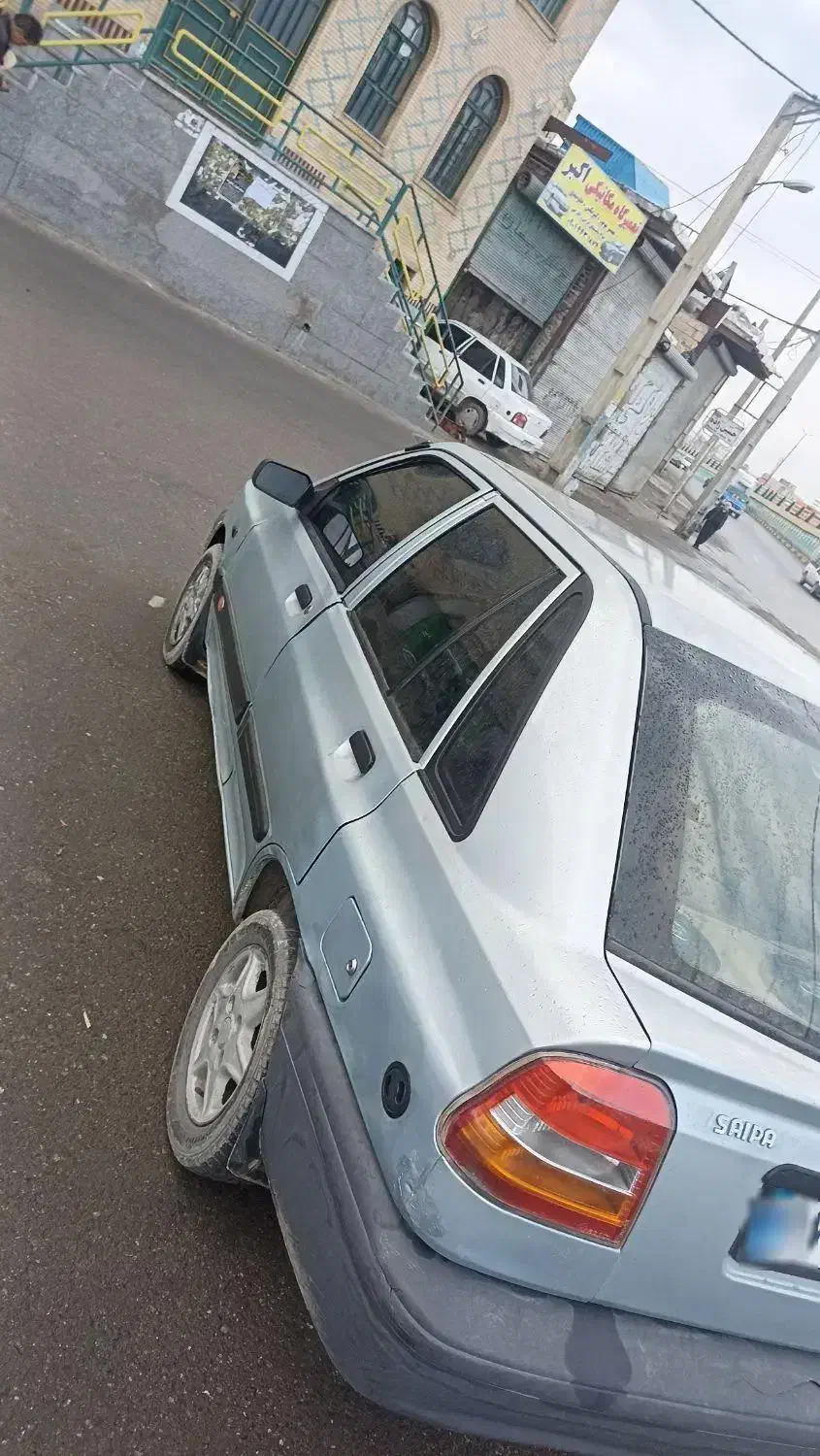 پراید|خودرو سواری و وانت|ارومیه, |دیوار