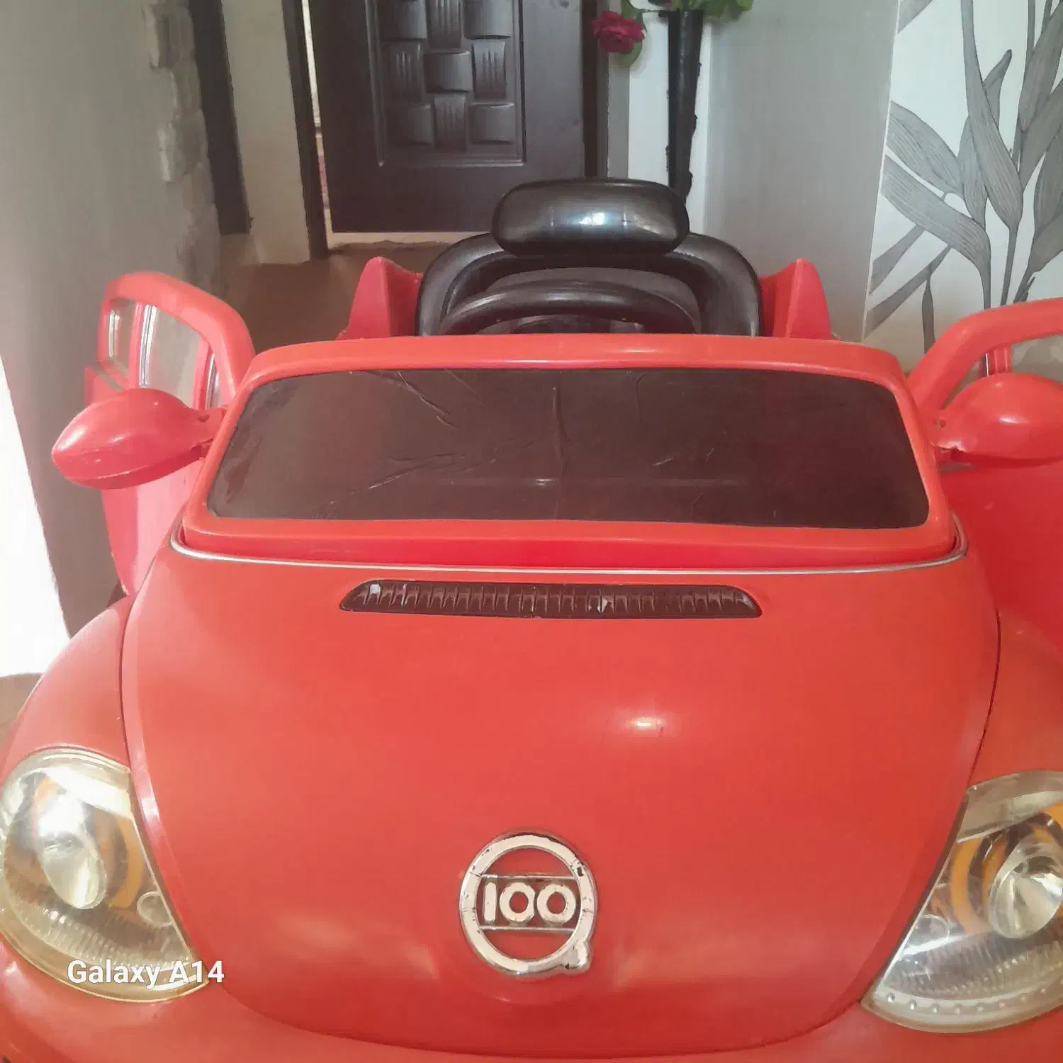 ماشین شارژی سه موتوره|اسباب و اثاث بچه|اردبیل, |دیوار