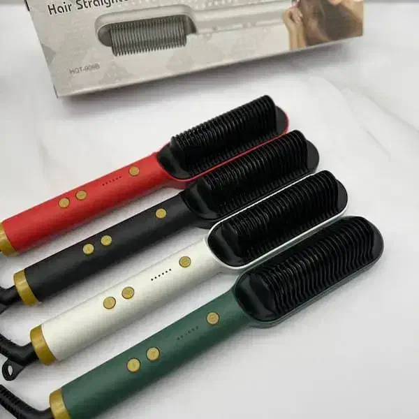 برس حرارتی صاف کننده مو .زیر قیمت بازار|آرایشی، بهداشتی، درمانی|میانه, |دیوار