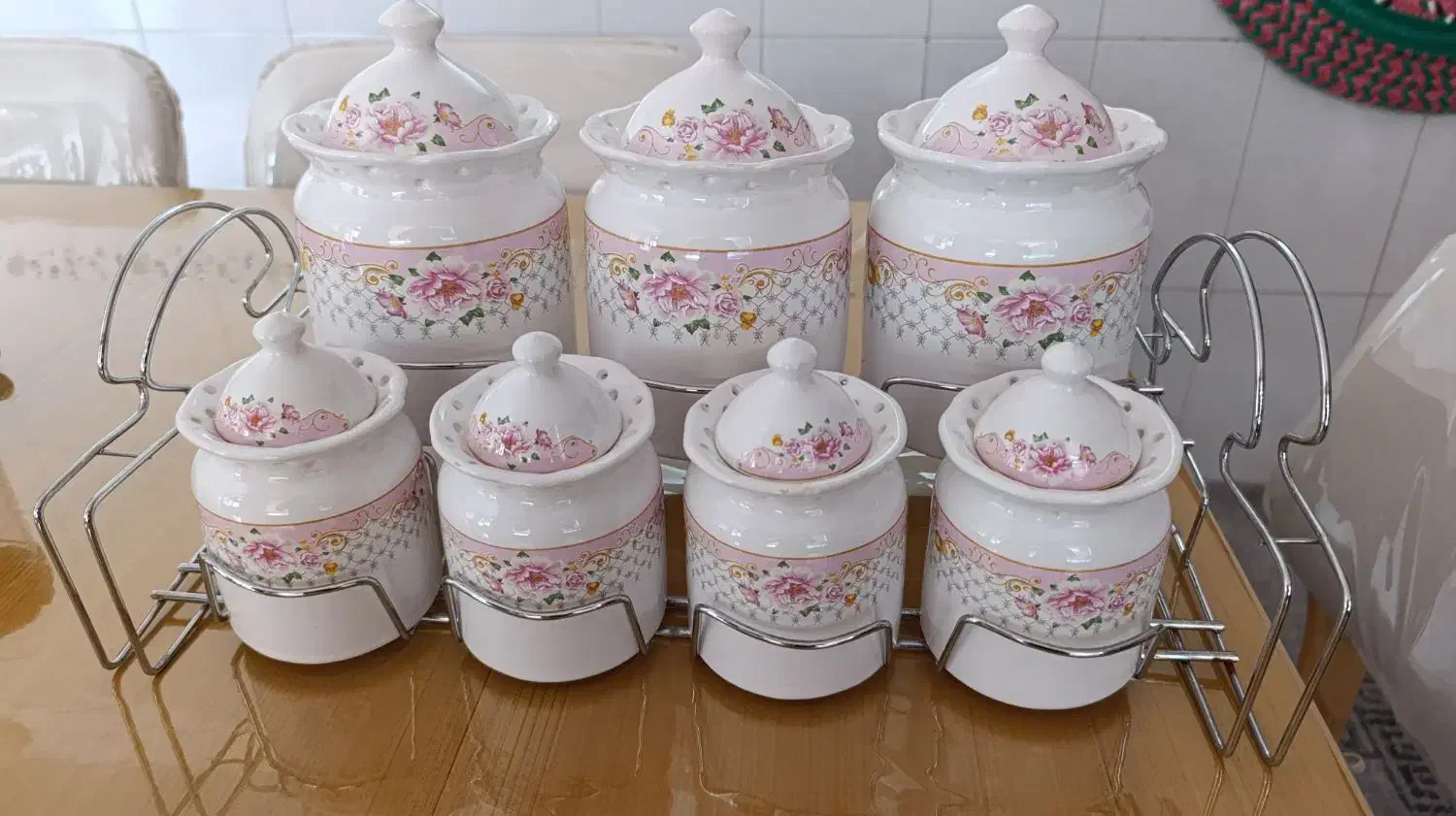 پاسماوری|ظروف نگهدارنده، پلاستیکی، یک‌بارمصرف|ایلام, |دیوار