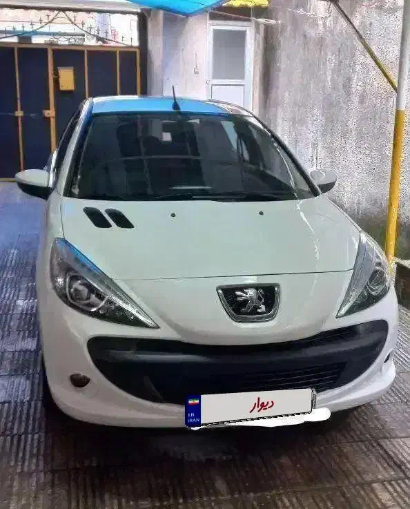 ۲۰۷tu5 دنده کم کارکرد|خودرو سواری و وانت|رشت, اسماعیل آباد|دیوار