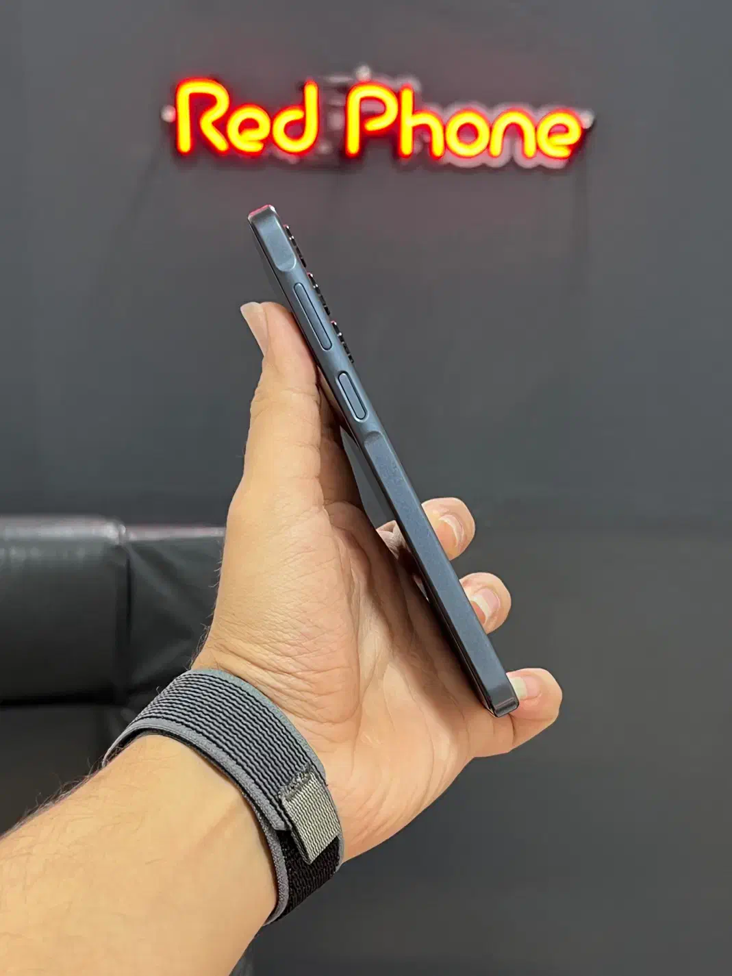 سامسونگ A16 در حد نو ۱۲۸ گیگ با گارانتی|موبایل|رشت, سلیمانداراب|دیوار