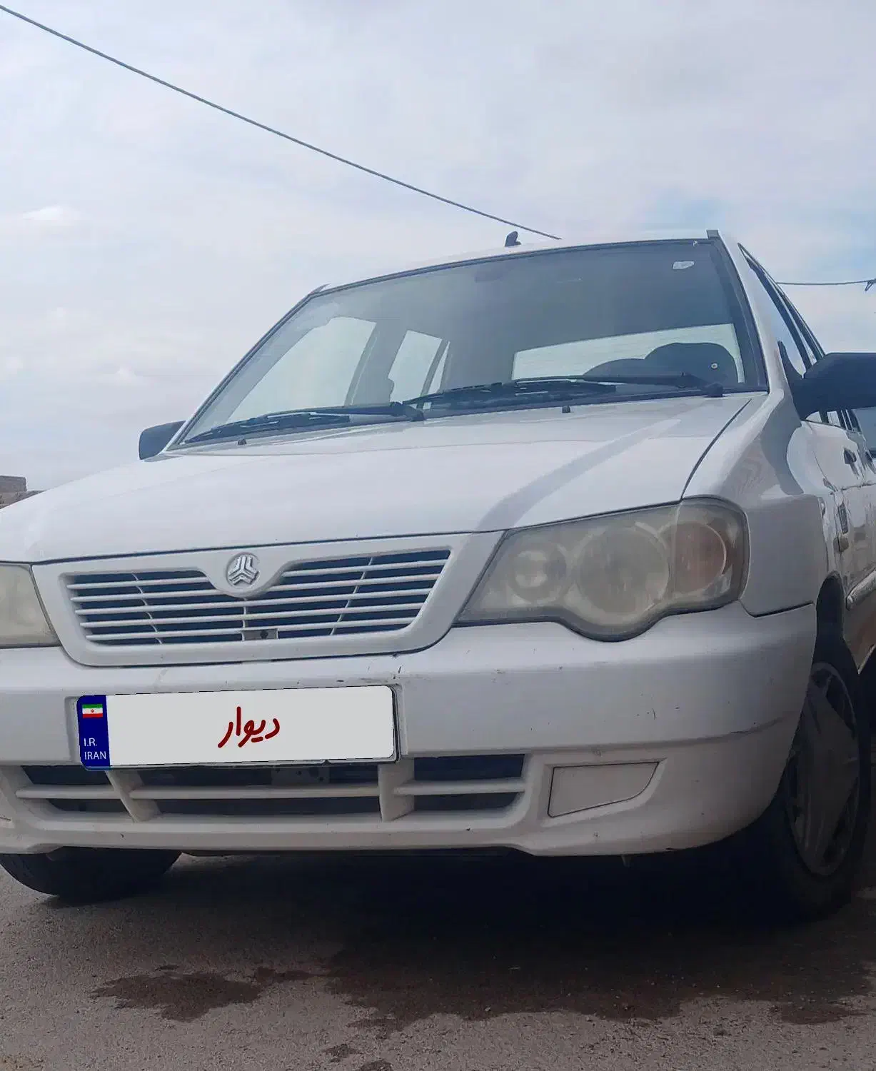 پراید 111، هاچبک|خودرو سواری و وانت|ساوه, |دیوار