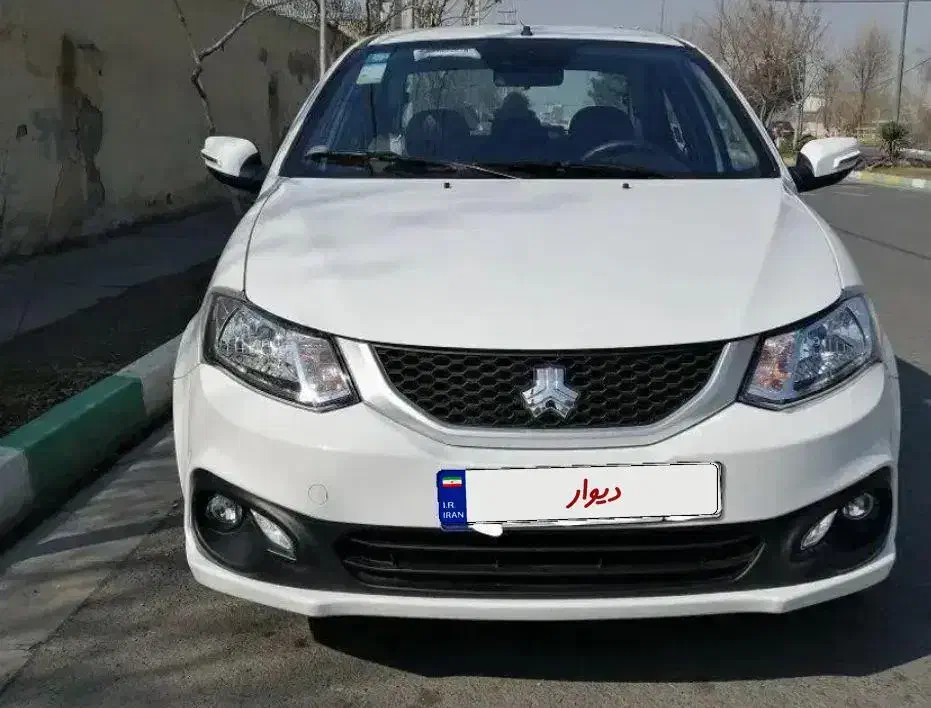 ساینا s|خودرو سواری و وانت|شاهین‌شهر, شهرک پردیس|دیوار