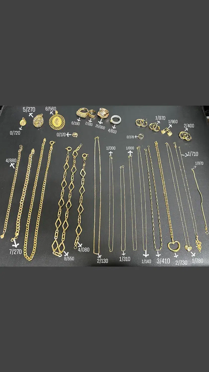 فروش طلا بدون اجرت|جواهرات|کرج, کوی کارمندان جنوبی|دیوار