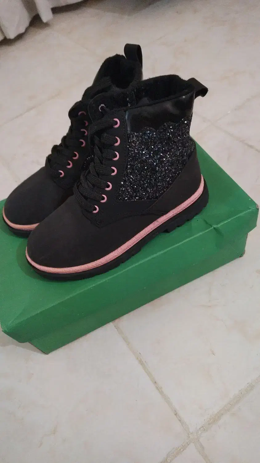 نیم بوت|کیف، کفش، کمربند|اصفهان, کوی شهید کشوری|دیوار