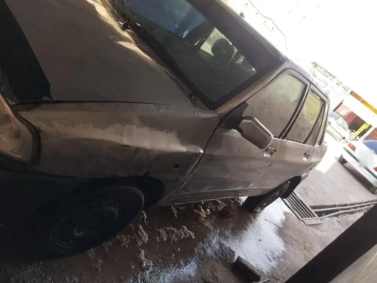 پراید مدل 86|خودرو سواری و وانت|ایرانشهر, |دیوار