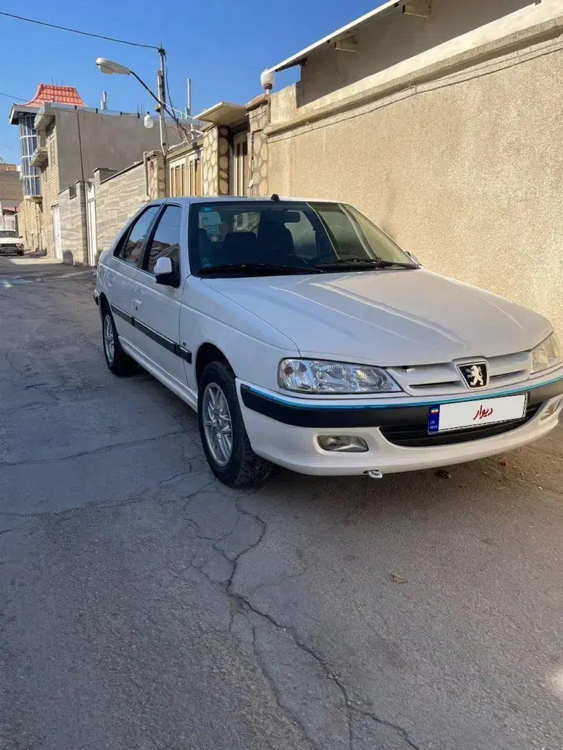 پژوپارسLX TU5 مدل۱۴۰۱|خودرو سواری و وانت|شیراز, شهرک مدرس|دیوار