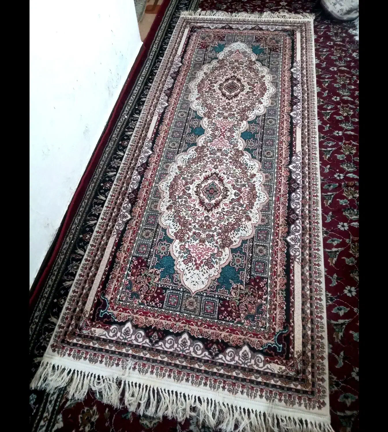 قالی قالیچه|فرش|اهواز, فاز ۲ پادادشهر|دیوار