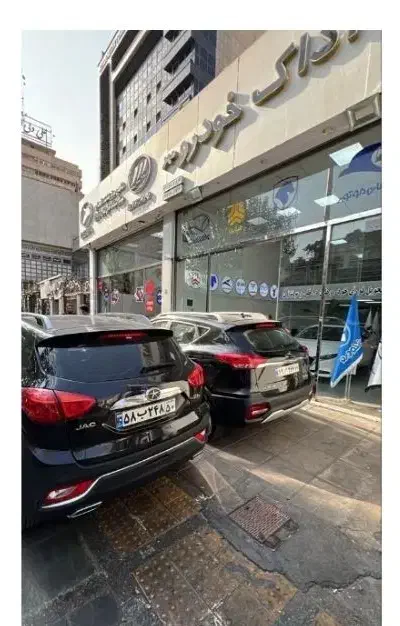 جک S3 اس sr۳ کی ام سی KMC /بک x3 ۱۴۰۴|خودرو سواری و وانت|تهران, توحید|دیوار