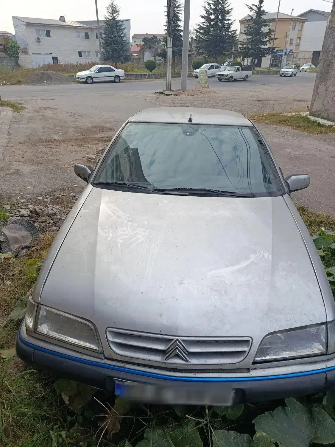 زانتیا 82 موتور صفر سالم|خودرو سواری و وانت|آستانه اشرفیه, |دیوار