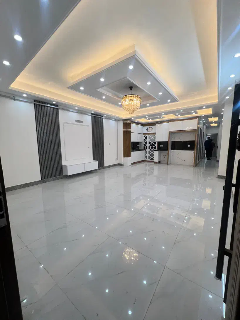 ویلایی کلید اول خیلیی شیک پاسدار|فروش خانه و ویلا|آزادشهر, |دیوار