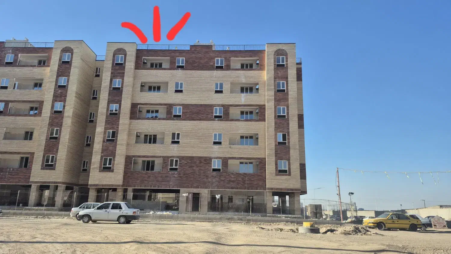 مسکن ملی|فروش آپارتمان|قم, مسکن مهر|دیوار