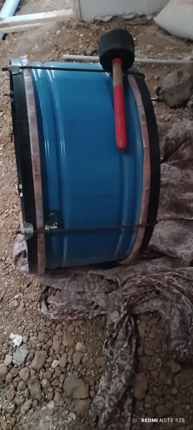 طبل سالم متوسط|درام و پرکاشن|الوند, |دیوار