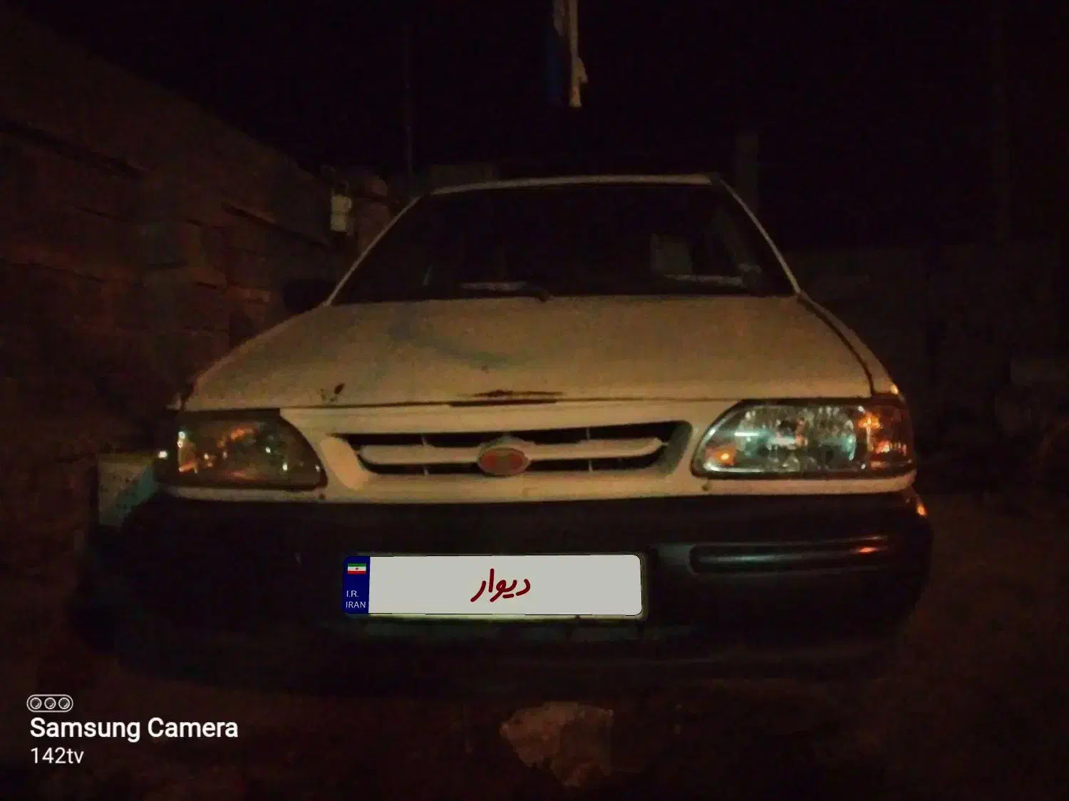 پراید ۸۶فنی سالم معاوضه با گوسفند|خودرو سواری و وانت|خوشاب, |دیوار