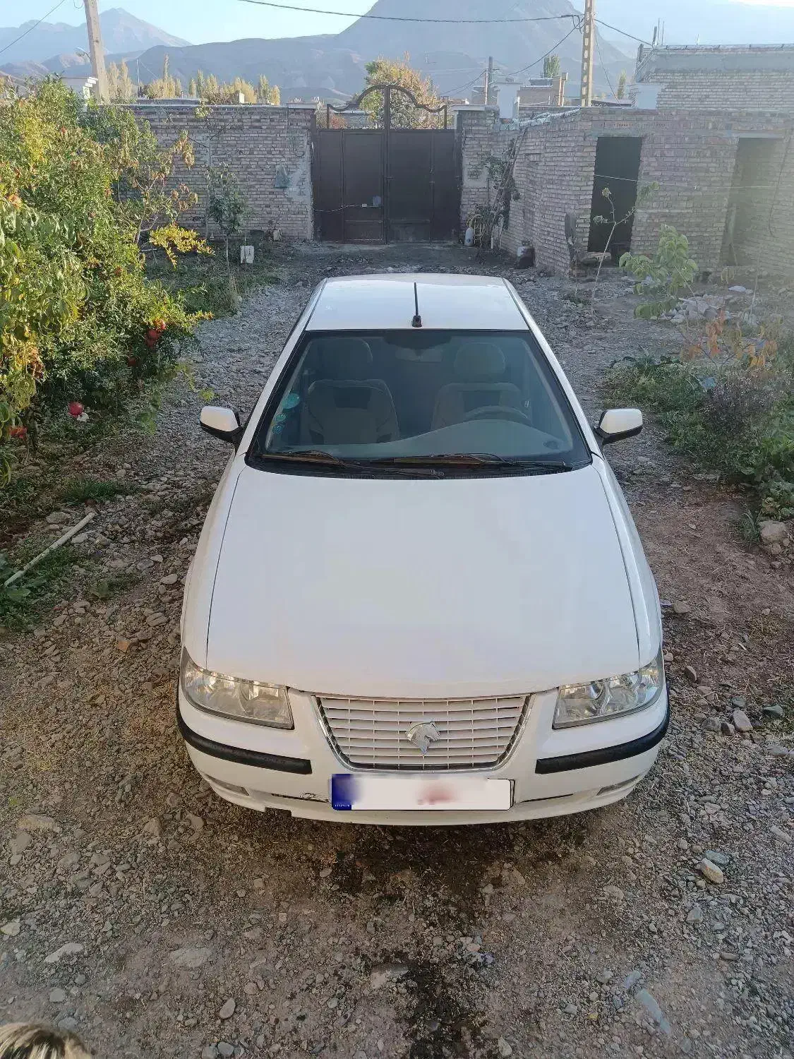 سمند متور ملی دوگانه سوز 90|خودرو سواری و وانت|کشکسرای, |دیوار